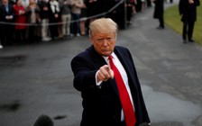 Tổng thống Trump rút lại biện pháp trừng phạt mới đối với Triều Tiên