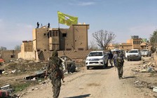 IS nhận trách nhiệm vụ tấn công nhắm vào đồng minh Mỹ ở Syria