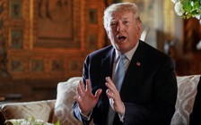 Tổng thống Trump không thêm trừng phạt lên Triều Tiên vì 'họ khó khăn lắm rồi'