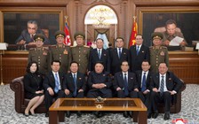 Chủ tịch Kim: chỉ gặp lại Tổng thống Trump nếu Mỹ có 'thái độ đúng'