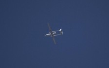Hezbollah bắn hạ UAV của Israel