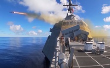 Mỹ thử tên lửa mới trên Thái Bình Dương khi Trung Quốc khoe vũ khí ở Bắc Kinh