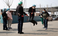 Lần đầu tiên, Hồ Bắc không có ca nhiễm virus Corona mới bên ngoài Vũ Hán