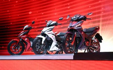 Honda Winner 150 - đối thủ của Yamaha Exciter 150 tại Việt Nam