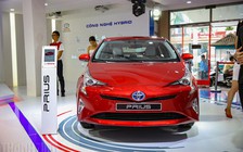 Toyota Prius mới - xe xanh duy nhất tại Vietnam Motor Show 2016