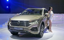 Volkswagen Touareg 2019: SUV cận cao cấp 'chào' Việt Nam