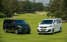 Xe gia đình Peugeot Traveller lắp ráp tại Việt Nam, giá từ 1,699 tỉ đồng