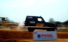 Ngày mai, 160 VĐV tranh tài tại giải đua xe địa hình lớn nhất Việt Nam