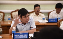 Chủ tịch UBND TP.HCM Nguyễn Thành Phong: 'Ngồi bàn giấy không ra việc được'