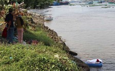 Chèo ghe tắm sông, 2 học sinh chết đuối, mất tích