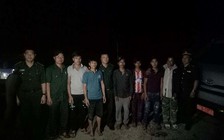 Các phu vàng chạy trốn vì bị hành hạ đã được trả lương