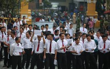 Chấp nhận 1 phần đơn kiện của Vinasun, kiến nghị xem xét 'loại hình' Grab