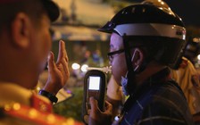 CSGT phạt dân nhậu Sài Gòn tiền triệu: Các ông chồng hãy bỏ nhậu!