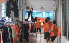 Ngày 20.11, đến ngôi trường chuyên dạy học sinh 'đặc biệt'