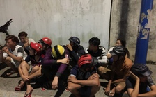 Hẹn đua xe ở Sài Gòn mừng tuyển Việt Nam vào bán kết, bị CSGT tóm gọn