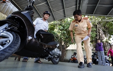 Người Sài Gòn chỉ mất 2 ngày để sang tên xe chính chủ