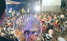 Lô tô, những 'cô đào' phiêu bạt - Kỳ cuối: Sống mệt giữa đoàn hát giang hồ