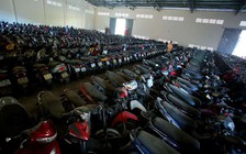 Người dân ở TP.HCM 'bỏ luôn' 8.014 xe cho CSGT