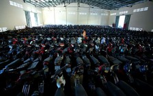 Một vạn xe máy ở TP.HCM cách nào biến thành sắt vụn chờ bán?