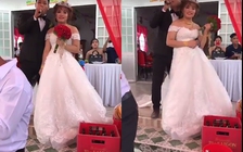'Hot boy trà sữa' livestream hát tặng vợ trong đám cưới