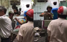 Chủ tịch phường lên tiếng vụ 'bẻ khóa' cổng, bắt 9 con gà Đông Tảo tiêu hủy