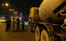 Sở GTVT lên tiếng chuyện cấp phép xe tải nào được vào nội đô giờ cấm