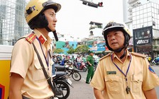 CSGT với những 'đêm trắng' Tết - Kỳ 2: Đội trưởng Bến Thành 33 năm không đón giao thừa