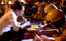 5 ngày, CSGT TP.HCM không phát hiện lái xe nào dương tính ma túy