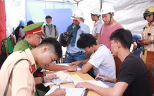 Dương tính với ma túy, tài xế container đổ tại… thuốc cảm