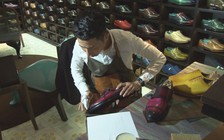 Người thiết kế những đôi giày độc đáo nhất Việt Nam