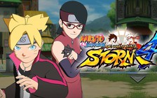 Xem Boruto chiến đấu trong Naruto Shippuden: Ultimate Ninja Storm 4