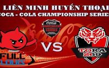 Bán kết 1 CCCS - GFL đại chiến Tora 269: Trận đấu của kỹ năng và chiến thuật