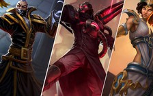 LMHT: Cassiopeia, Swain, Viktor đã mạnh còn được buff mạnh hơn