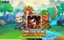 Lữ Bố Truyện tung teaser, sẽ do Vega Game phát hành