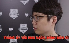 MSI 2016 - Phỏng vấn Mata sau trận thua SKT T1: 'Xạ thủ của chúng tôi như hạch'