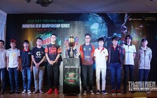 LMHT: Lịch thi đấu tuần đầu tiên của Mountain Dew Championship Series Mùa Hè 2016