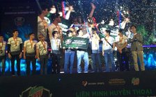 MDCS Hè 2016: Saigon Jokers chứng tỏ bản lĩnh nhà vô địch