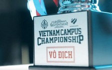 LMHT: eSports Student Campus - Kết nối đam mê thể thao điện tử của sinh viên toàn quốc