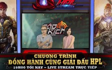 Tập Kích - Vòng loại HPL Việt Nam: Cụm thi đấu Miền Nam sẵn sàng 'khai hỏa'