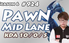 Video LMHT: Lý do người ta gọi Pawn là kẻ diệt thần