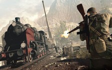 Thưởng thức gameplay trailer cháy nổ của hoành tráng của Sniper Elite 4