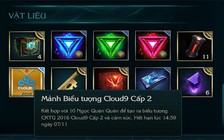 Video LMHT: Hướng dẫn sử dụng và nâng cấp Biểu tượng Đội tuyển CKTG 2016