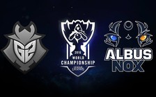 Video LMHT: Highlight ANX đối đầu G2 vòng bảng CKTG 2016