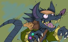 Video LMHT: Chuột Twitch tàng hình backdoor như xPeke