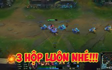 Video LMHT: Cận cảnh Shaco mới, bản sao có khả năng thả 3 Hộp Hề Ma Quái