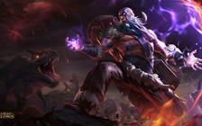 Video LMHT: Pentakill đẹp mắt của Ryze trong tay IG Rookie