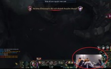 Video LMHT: Minas bất ngờ 'lên cơn tăng động', khóc lòi đòi nghỉ game