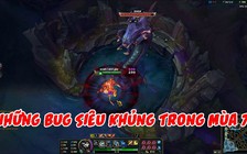 Video LMHT: Tổng hợp những bug siêu khủng khiếp xuất hiện trong mùa 7