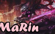 Video LMHT: LGD MaRin cầm Fiora bán hành Nautilus