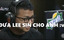 Video LMHT: SS SofM tiếp tục xách Lee Sin cày nát khu rừng mới